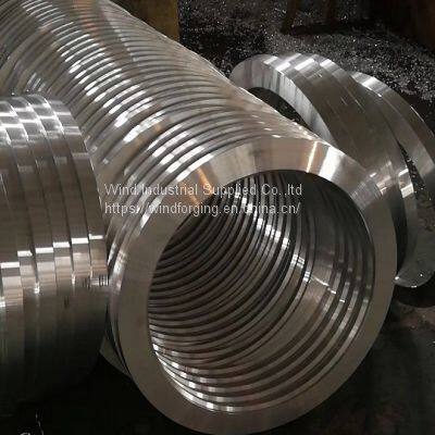 304L Stainless Steel Forged Rings photo-3