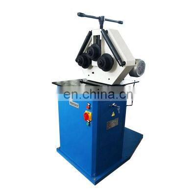 RBM30HV round bending machine with CE for metal sheet