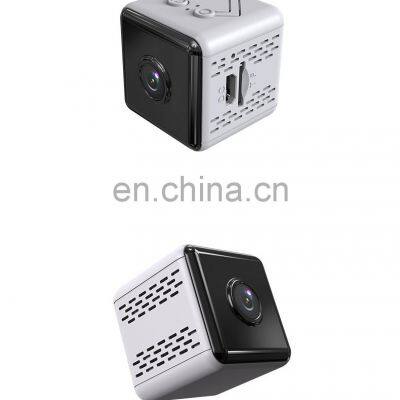 Dropshipping X6D Mini Camera HD 720P/1080P Wireless Mini Night Vision Camcorder Motion Micro photo-2