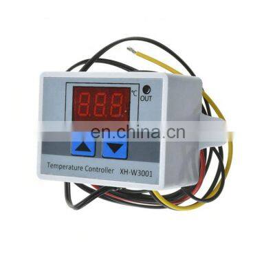 LED Thermometer temperature control digital W3001 XH-3001 XH-W3001