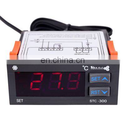 Digital Temperature Controller Digital Microcomputer Temperature Controller STC-300 photo-4