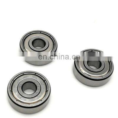 RlS7 6030-2RS 6032-2Z China Supplier 22.225x50.8x14.288 Inch Size Ball Bearing photo-4