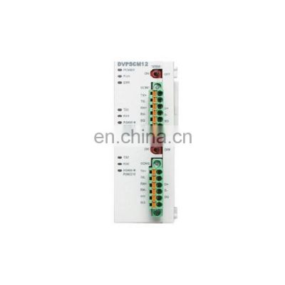 Delta PLC right module DVP04ADS DVP04AD-S