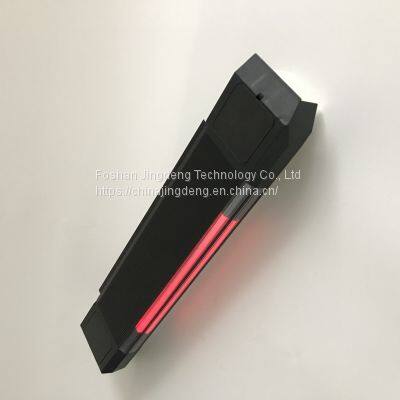 Chinese Factory Wholesale LED Aluminum Lamp is Applicable to Carpet Step Red Line Light Stair Lamp photo-3