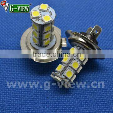 Hotsale Superbright Car Led Fog Light 18smd 5050 Auto Light Led Led Rear Fog Light