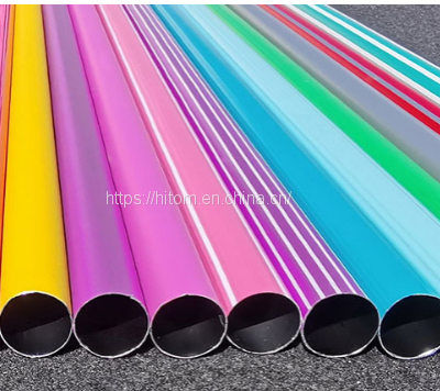 Metal Broom Handle Tube Production Line photo-4