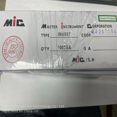 1n4007 Diode Standard 1000 V 1A Through Hole Do-41 photo-3