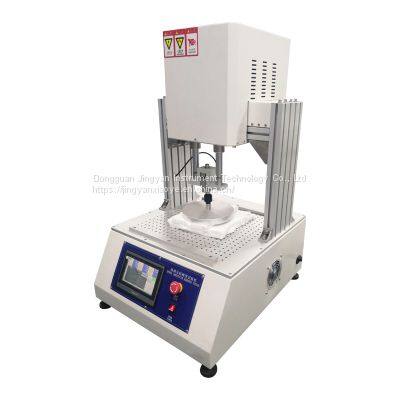 ISO 2439JIS EN Sponge Foam Compression Test Machine Sponge Hardness Testing Machine photo-3