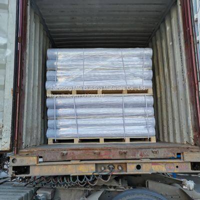 Self-adhesive PVC Waterproof Membrane Roofing Waterproof photo-2