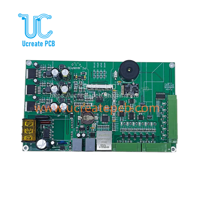 Shenzhen Professional Good Quality PCB Boards PCB High Frequency Board PCB & PCBA Supplier photo-5
