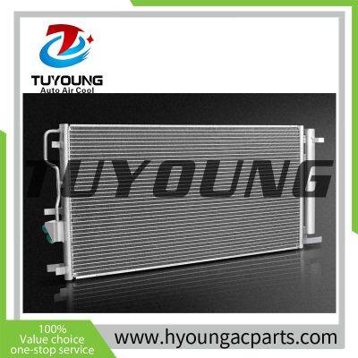 TUYOUNG high quality best selling auto AC condensers for TOYOTA HIACE LH1/RZHI 2.5D' 1989-2004 HY-CN381