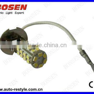 auto led car light H3 38smd 3020