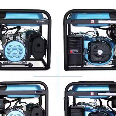 Hot Sale Weichai 5kw Micro Gasoline Generator WPGQ6500B3 photo-2