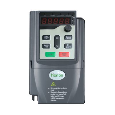 China Wholesales Single Phase 220V 50-60Hz 1.5kw Frequency Inverter Price with CE