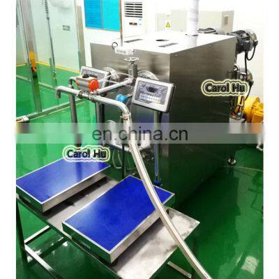 GYC-20 palm oil margarine machine margarine plant