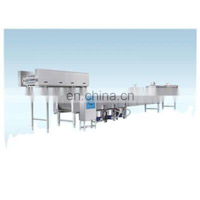 Factory Industrial Automatic Stick Ice Cream Production Line Ice Lollipop Popsicle Making Machine photo-2