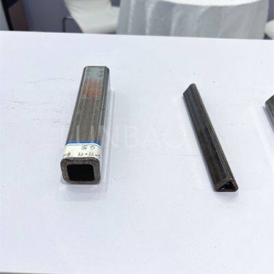 square special shaped steel tube ASTM A500 Shaped Tube EN10219 EN10210