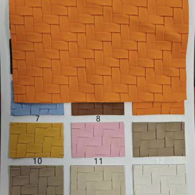 Imitation Microfiber Leather Artifical Leather for Bag photo-4