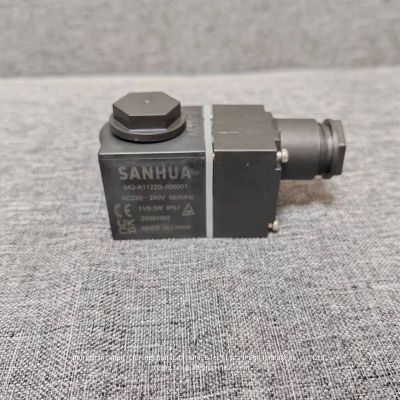 Sanhua parts MDFseries Solenoid valve coiLAC 24 MQ-A11024-000001、AC 110~120 MQ-A1111A-000001、AC 220~240 MQ-A1122G-000001