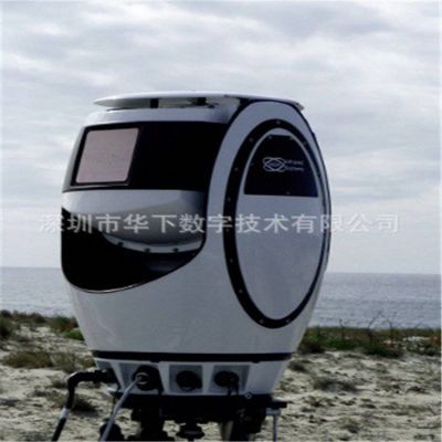 HGH infrared circumferential Sweep with dual spectral detection panoramic imaging perimeter intrusion infrared detection system