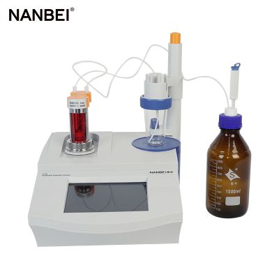 Ti-50 Digital Laboratory Automatic Potential Titrator Moisture Analyzer