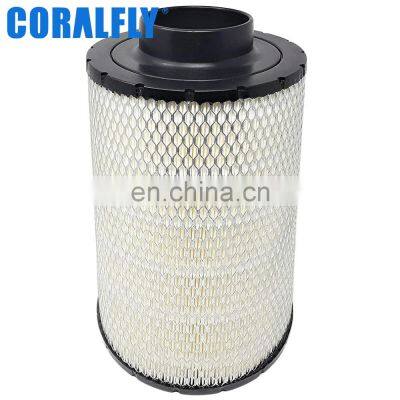 CORALFLY   Air Filter  Replaces  B085011/AF2329/46637/ PA2818 AH1141