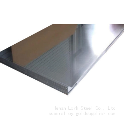 Lork Uns N10675 Hastelloy B3 Nickel Sheet/Nickel Strip/Nickel Plate in Stock photo-2