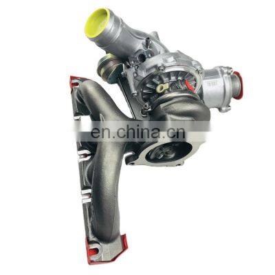 Original Brand New Turbocharger 06H145713D 06H145713G for  8R 2.0 TFSI Engine