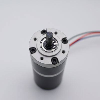 36mm 3650 Brushless Motor 12v 24v dc Planetary Gear Motor photo-5