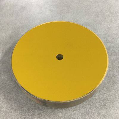 Light Weight 80% Fused Silica Au Coating Light Weight Mirror photo-2