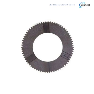 High Strength Disk Clutch Friction for Clutch Systems-Industrial Grade Friction Disc