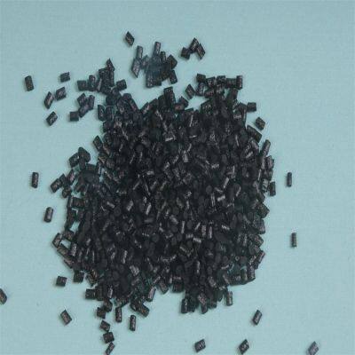 Carbon Black Anti-static PC/ABS Plastic