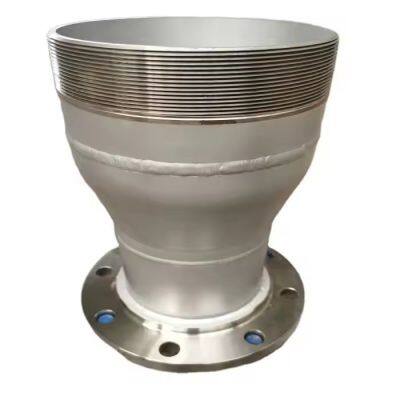 ASME B16.9 SS304 316 2205 Inconel Incoloy Pipe Spoon Prefabrication ASTM JIS En Standard Stainless Steel Pipe Tube Prefabrication photo-5