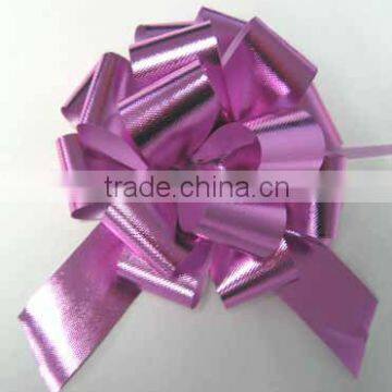 PP Red PomPom Pull Bow for Decoration,Ribbons and Bows for Children photo-6