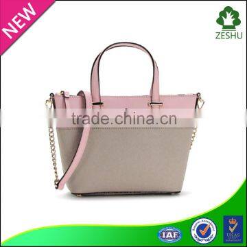 pu Woman Handbag Brand name fashion handbag