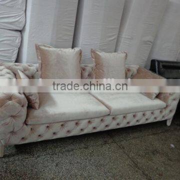 modern popular chesterfield sofa replica PFS8032