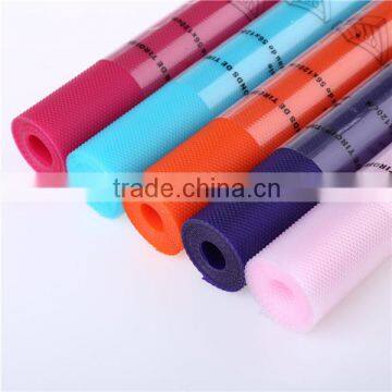 candy color heat insulation protect placemat/ table dining mat/drawer liner