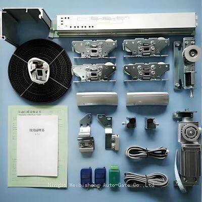 China Top Manufacture Germany Design Sliding Door System photo-2