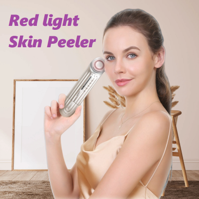 Red light Skin Peeler
