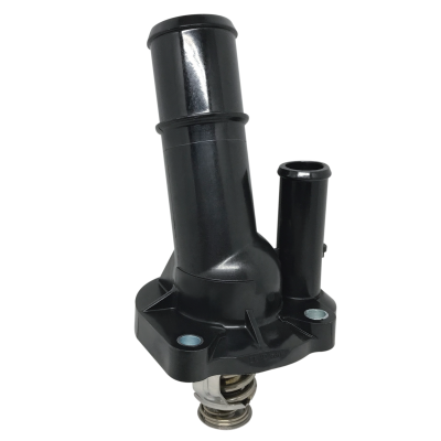 Water Outlet & Thermostat Housing For MAZDA Parts No.4M5G8575GA
