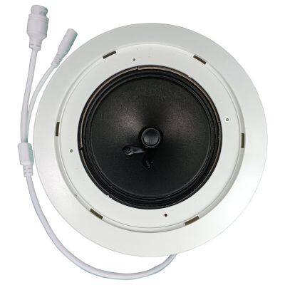5W SIP Speaker POE Audio Speaker Ceiling Speaker photo-5