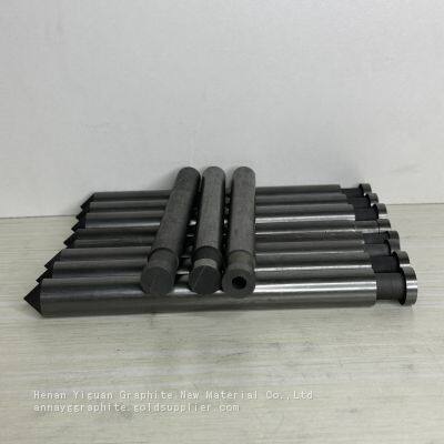 Hot Sale High Purity Graphite Rods for Industry photo-4