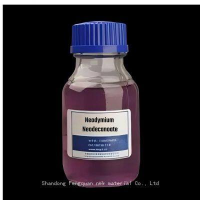 High quality Neodymium Neodecanoate CAS NO.106726-11-8