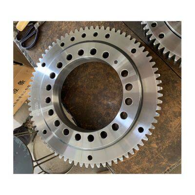 AMPHIMASTER AM140 Slew Bearing With Motor Table Drive Bearings for Marine Crane