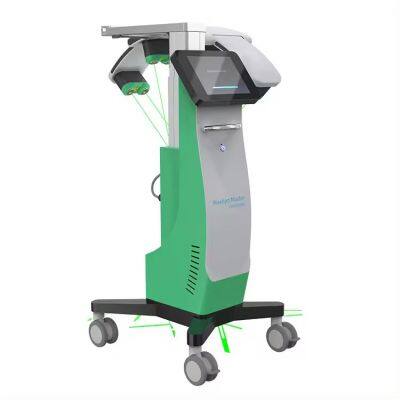 Top Sales Máquina de Laser de Terapia com Luz Verde 532nm e Luz Vermelha 635 10d Maxlipo Master System Lipolaser para Emagrecimento e Modelagem Corporal
