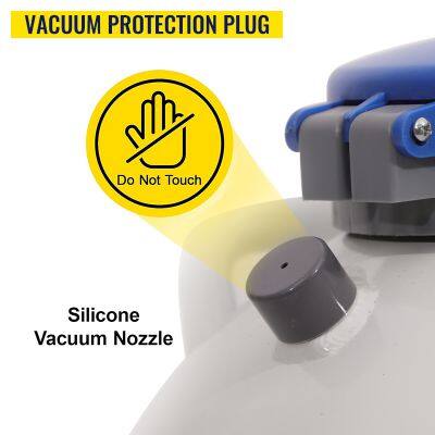 Tanzania Liquid Nitrogen Container Cryo Canister Unit Price photo-4