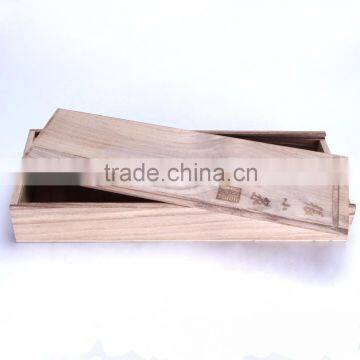2016 Wholesale Wooden Tea Packaging Box With Logo Printing Quality Choice