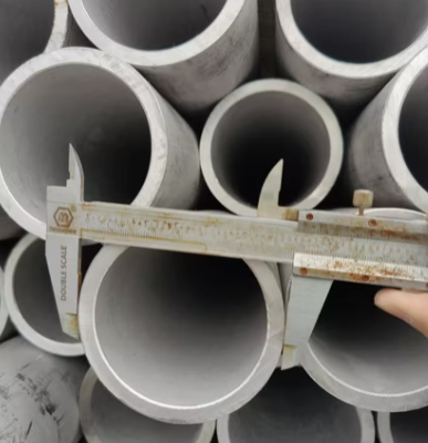 Nahtlose Edelstahlrohre GOST 9941 253mA für Wellpappenschachteln photo-3