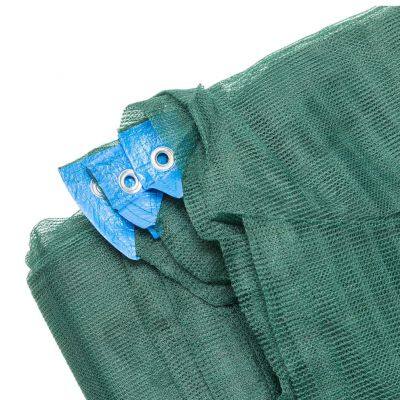 Olive Harvest Net 90gsm Green Olive Net 6*12m, 5*10m, 7*11m ,4*8m Olive Collecting Net For Sale photo-2