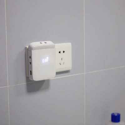 Smart plug in: Passed BQB Bluetooth 5.1 certification, tested for 30 million keystrokes, 2.4GHz/Bluetooth
